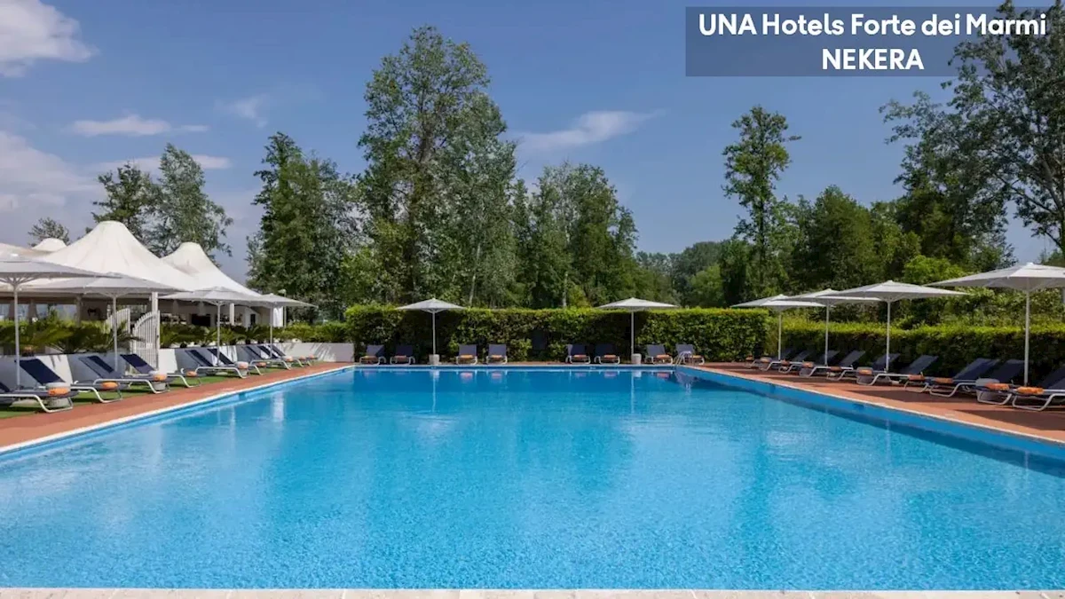 Hotel UNA Forte dei Marmi - Forte dei Marmi
