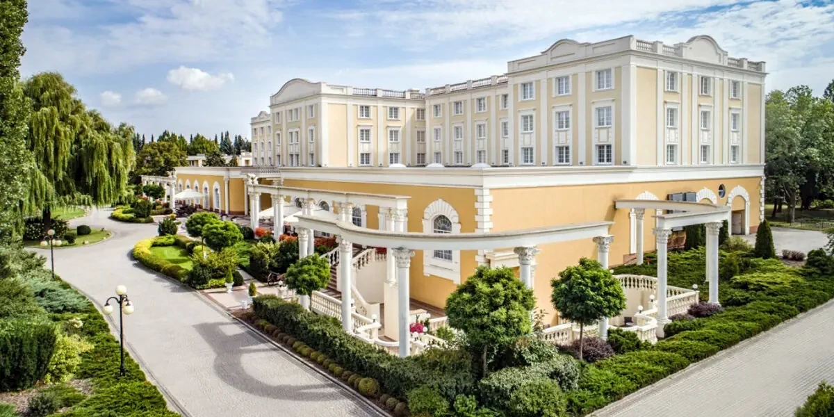 Hotel Windsor Palace - Jachranka