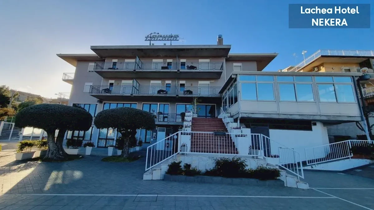 Hotel Lachea (Aci Trezza) - Sycylia
