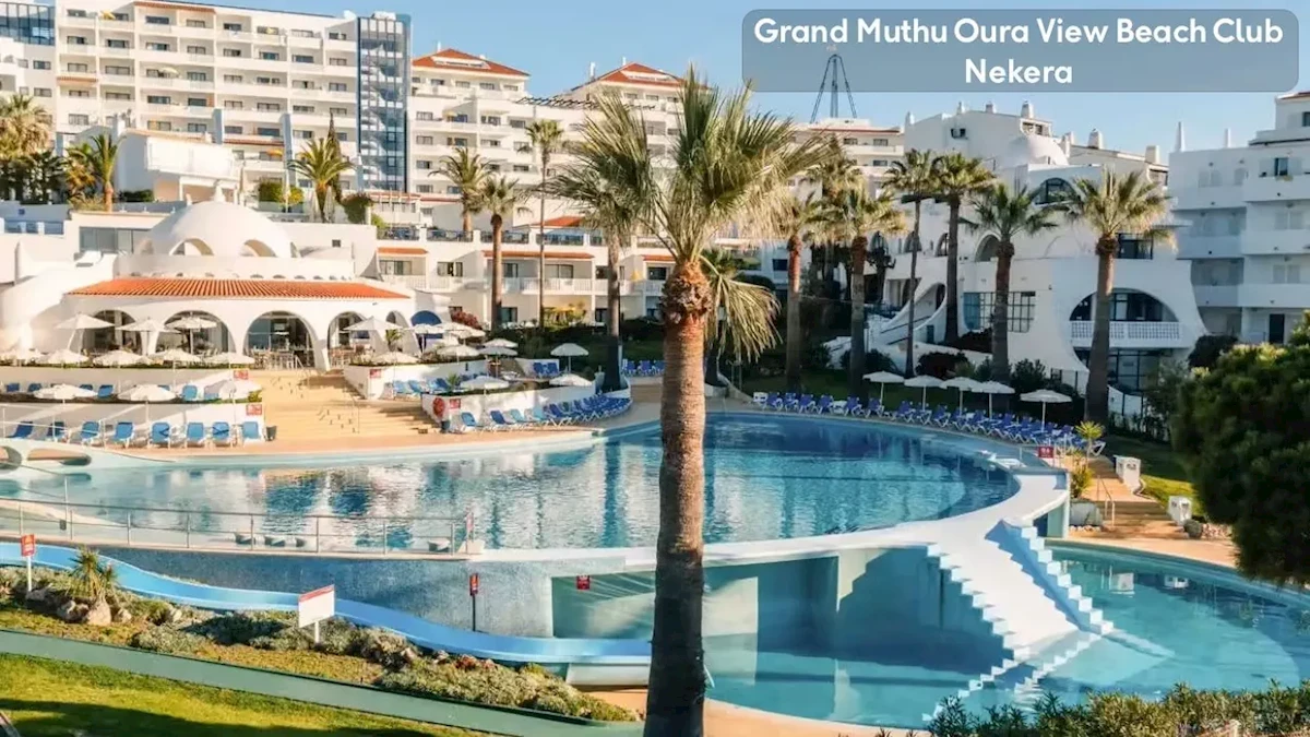 Hotel Oura View Beach Club (Albufeira) - Albufeira