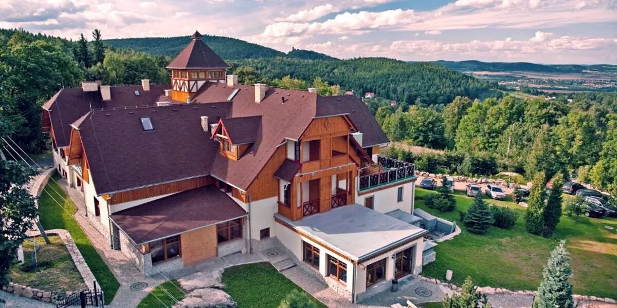 Hotel Concordia - Dolny Śląsk