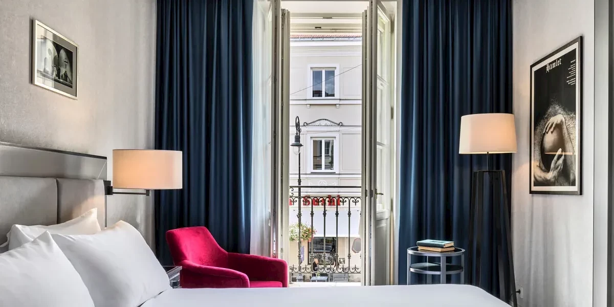 Hotel SixtySix - Warszawa