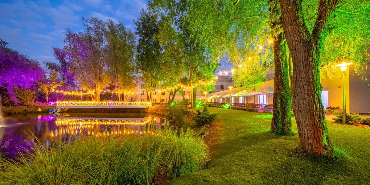 Hotel Green Garden - Mazowsze