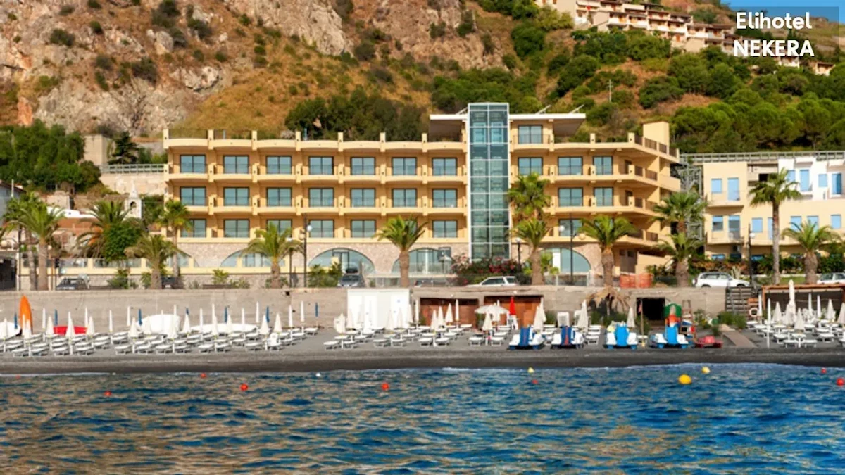 Hotel Eli - Sant'Alessio Siculo
