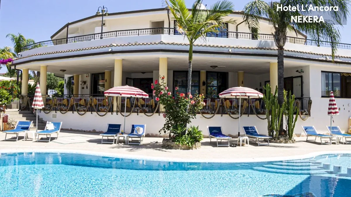 Hotel Incoronato - Capo Vaticano