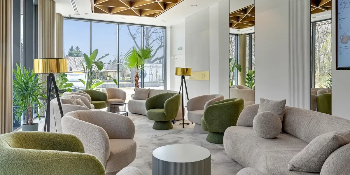 Hotel Grano Aparthotel - Ustronie Morskie