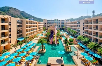 Pamookkoo Resort (Ko Phuket)