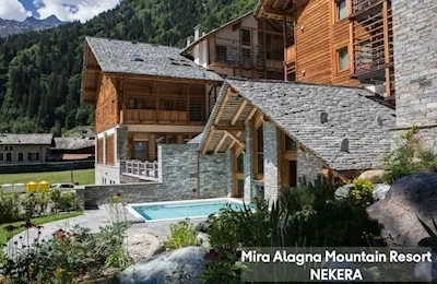 Alagna Mountain Resort&Spa By Radisson Individuals