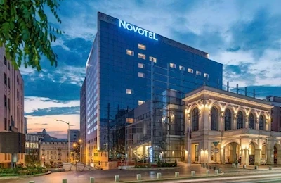 Novotel Bukarest City Center