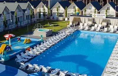 Holiday Park & Resort Rowy