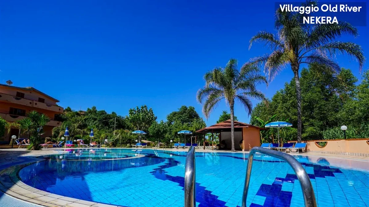 Hotel Old River - Ricadi