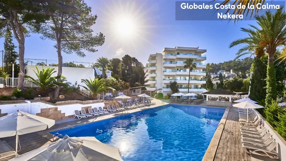 Hotel Ola Apartamentos Bouganvillia - Santa Ponsa