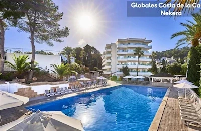 Ola Apartamentos Bouganvillia