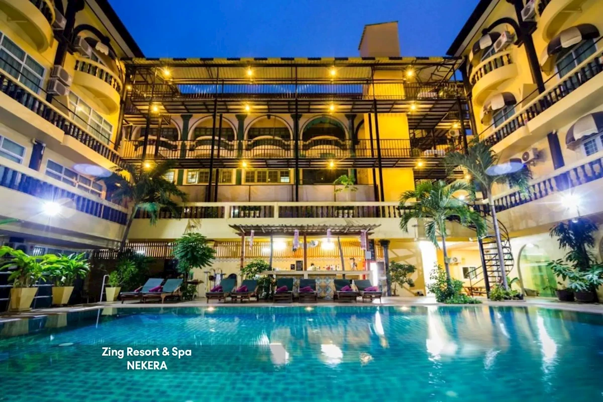 Hotel Zing Resort & Spa - Pattaya