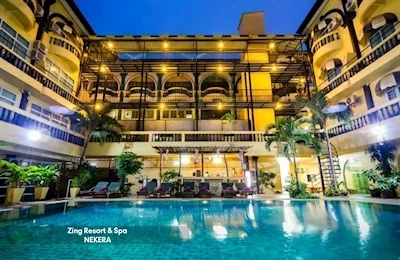 Zing Resort & Spa