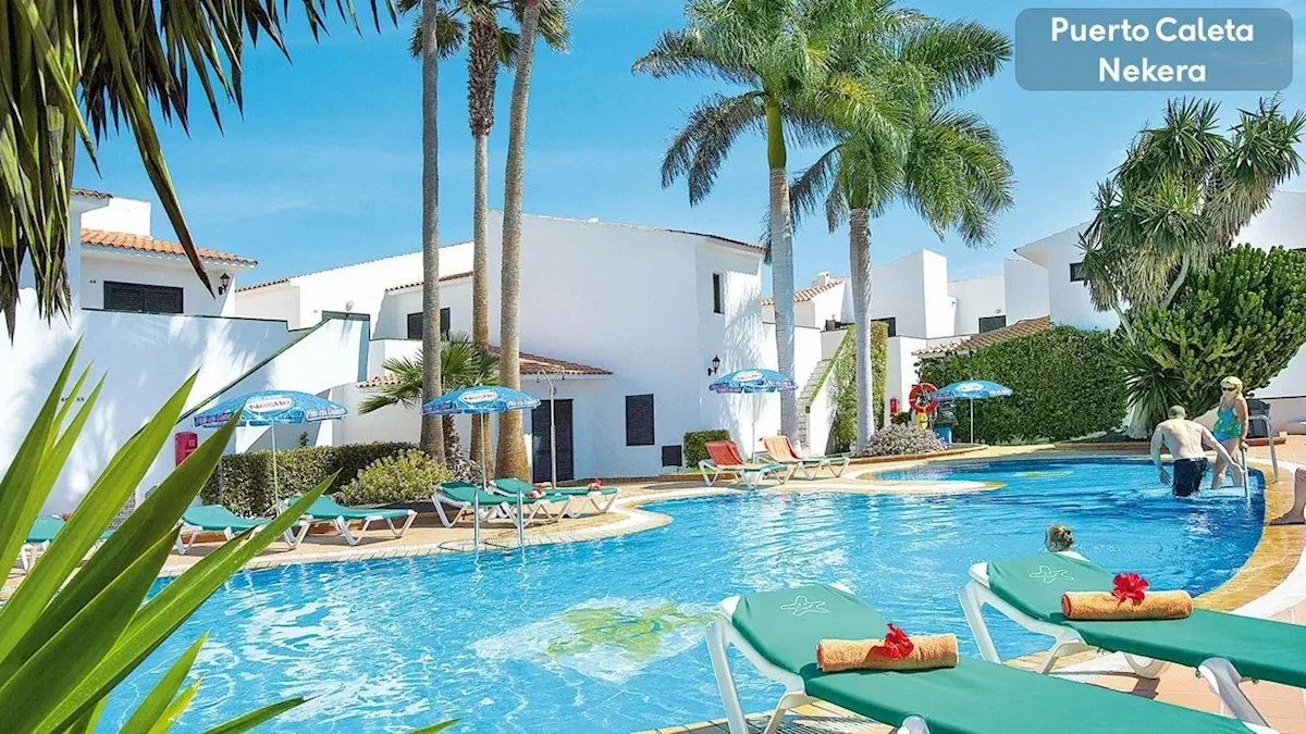 Hotel Puerto Caleta