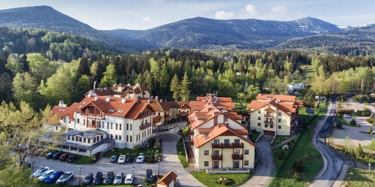 Hotel Instytut Zdrowia Sofra