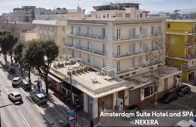 Amsterdam Suite Hotel & SPA