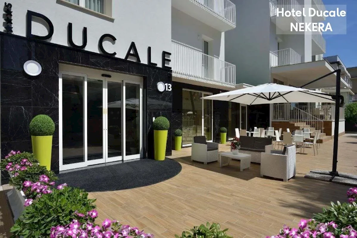 Hotel Ducale - Catollica