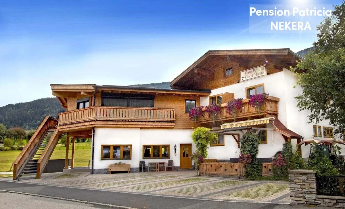 Hotel Pensjonat Haus Patricia - Kaprun