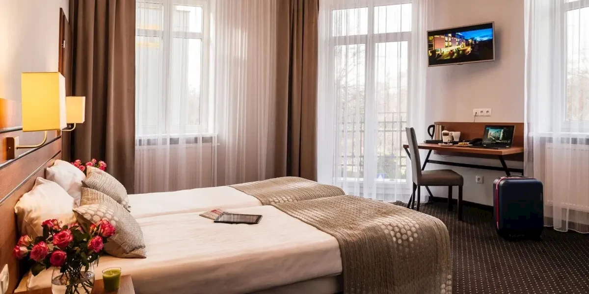 Hotel Wilga - Kraków
