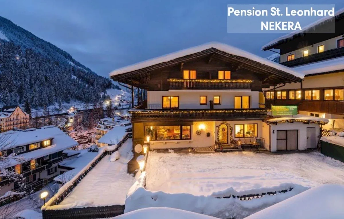 Hotel St. Leonhard - Bad Gastein