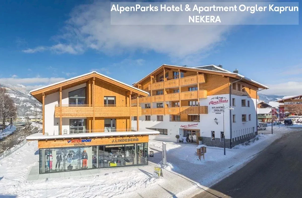 Hotel AlpenParks® Hotel & Apartment Orgler - Kaprun