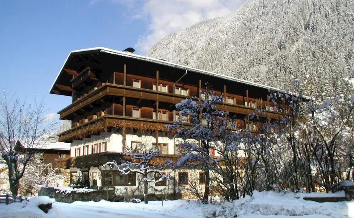 Hotel Strolz - Mayrhofen
