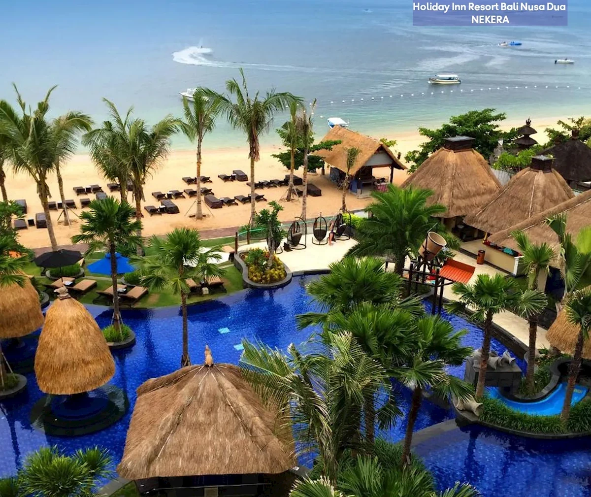 Hotel Holiday Inn Resort Bali Benoa (Tanjung Benoa) - Tanjung Benoa