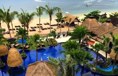 Holiday Inn Resort Bali Benoa (Tanjung Benoa)