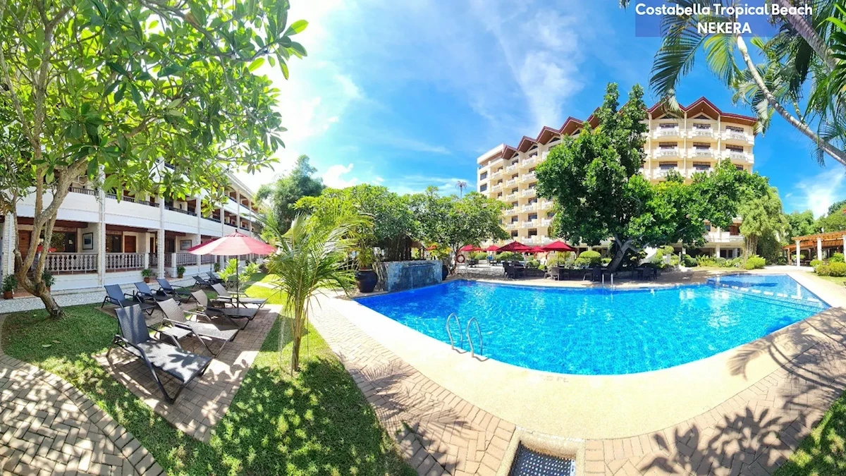 Hotel Costabella Tropical Beach Hotel - Lapu-Lapu