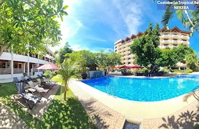 Costabella Tropical Beach Hotel