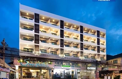 Simplitel Phuket