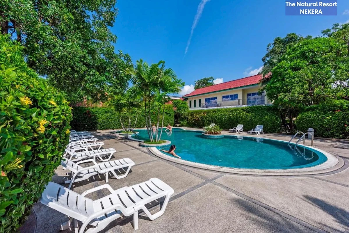 Hotel The Natural Resort - Patong