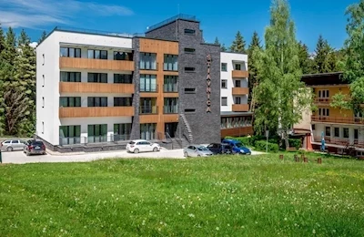 Apartmány Štiavnica