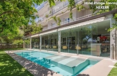 Hotel Rivage Taormina