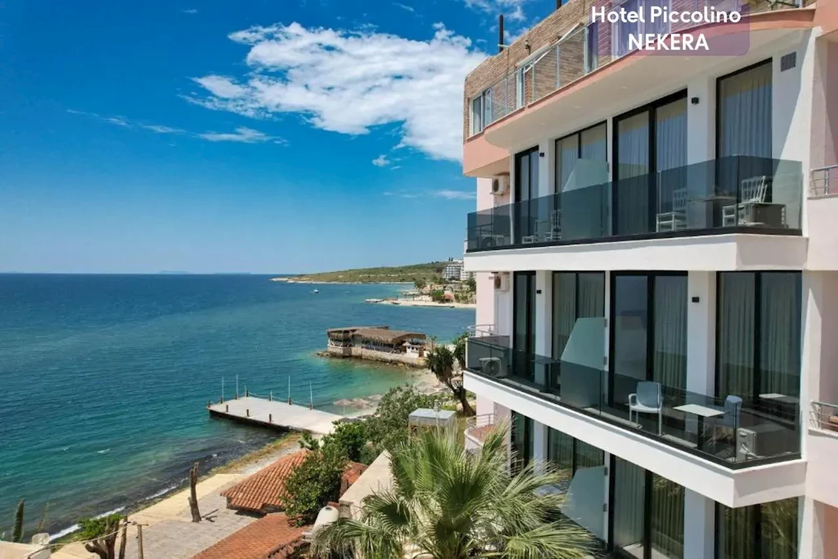 Hotel Piccolino - Saranda