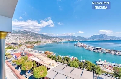 Quattro City Seaport