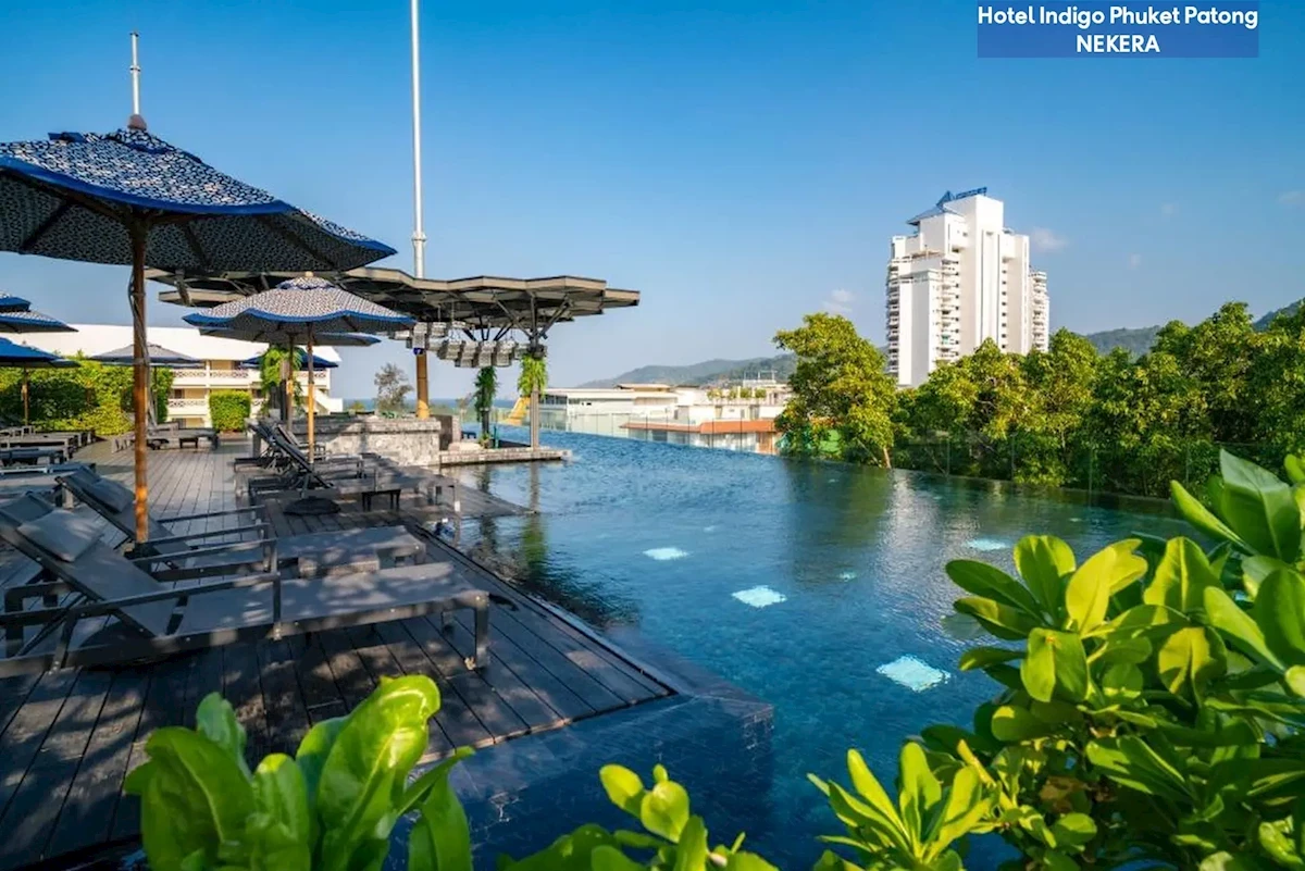 Hotel Indigo Pearl - Mai Khao