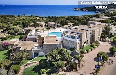 Grand Relais Dei Nuraghi