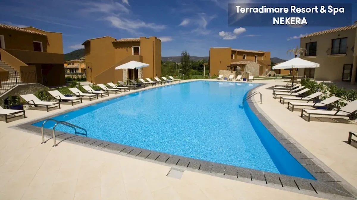 Hotel Residence Terra Di Mare Resort & Spa - Sardynia