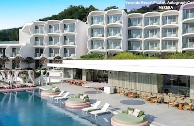 Veranda Resort Phuket, Autograph Collection