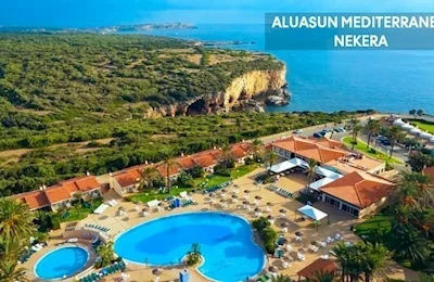 AluaSun Mediterraneo (Ex-Las Palmeras S'Algar)
