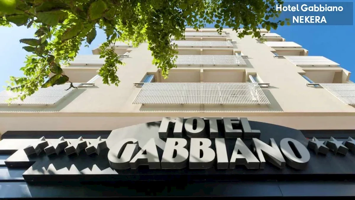 Hotel Gabbiano - Catollica