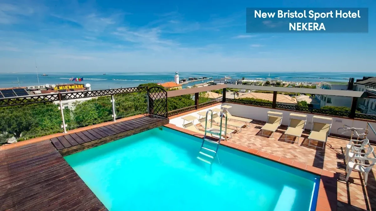 Hotel New Bristol Sport Domus Mea - Cesenatico