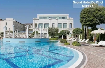 Grand Hotel Leonardo da Vinci