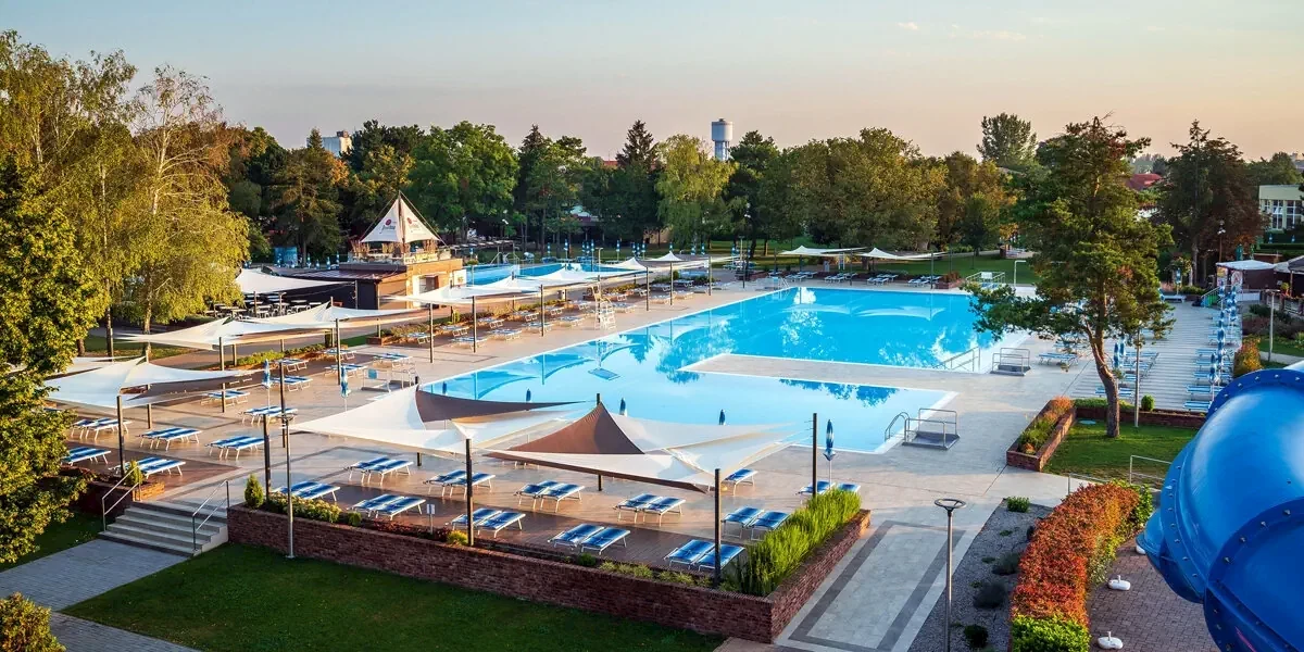 Hotel Thermal Hotel Campino (ex Penzion Thermal) - Dunajská Streda