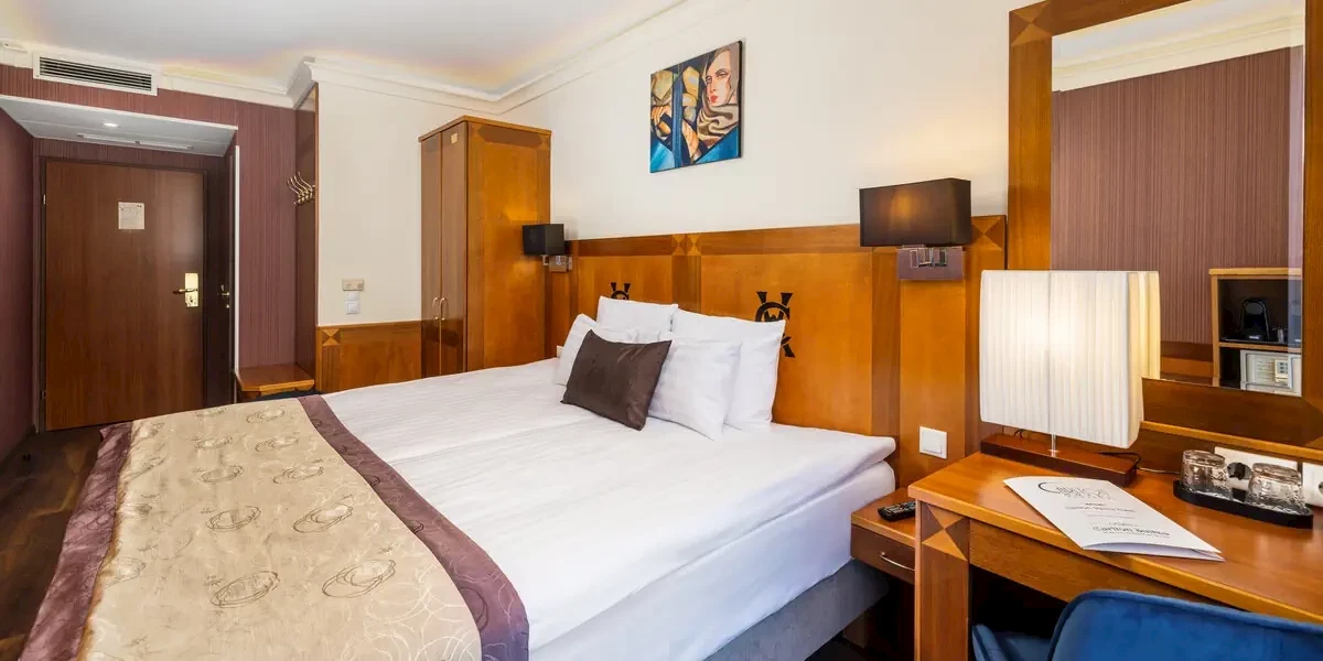 Hotel Carlton - Budapeszt