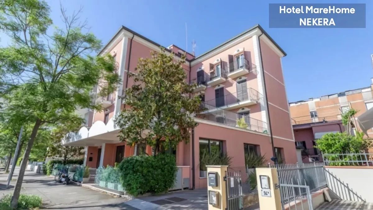 Hotel Mare Home - Cesenatico