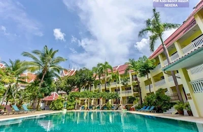 MW Krabi Beach Resort (ex. Krabi Success Beach Resort)